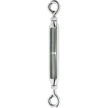 Ronstan CS311-5E Open Body Turnbuckle 5mm Eye/Eye 1 Ronstan CS311-5E Open Body Turnbuckle 5mm Eye/Eye