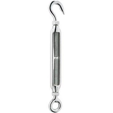Ronstan CS311-10H Open Body Turnbuckle 10mm Hook/Eye 1 Ronstan CS311-10H Open Body Turnbuckle 10mm Hook/Eye