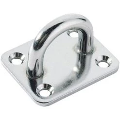 Ronstan CS321-6 Square Pad Eye 6mm