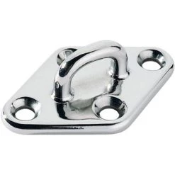 Ronstan CS3213 Padeye Diamond 8mm X 80mm