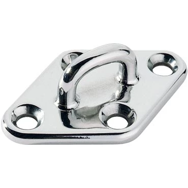 Ronstan CS3213 Padeye Diamond 8mm X 80mm 1 Ronstan CS3213 Padeye Diamond 8mm X 80mm