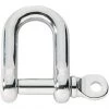 Ronstan CS360-12 Standard D Shackle 12mm