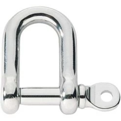 Ronstan CS360-12 Standard D Shackle 12mm