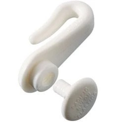 Ronstan PNP107 Sail Shackle Screw-on Medium 9mm (3/8inch) Clearance