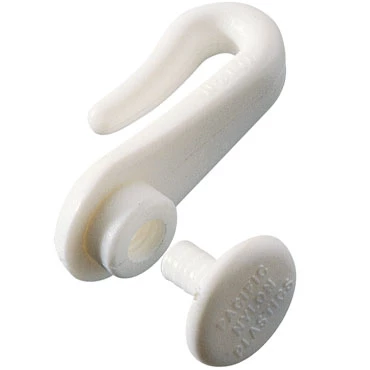 Ronstan PNP107 Sail Shackle Screw-on Medium 9mm (3/8inch) Clearance 1 Ronstan PNP107 Sail Shackle Screw-on Medium 9mm (3/8inch) Clearance