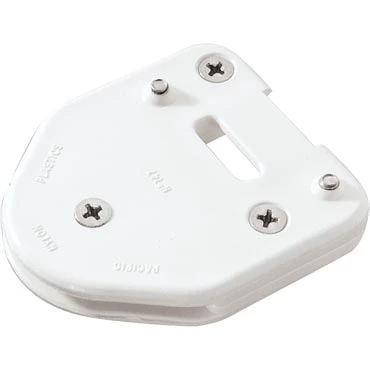 Ronstan PNP147 Large Batten Pocket End 50mm X 5mm 1 Ronstan PNP147 Large Batten Pocket End 50mm X 5mm