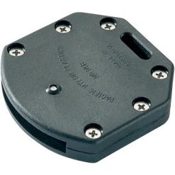 Ronstan PNP148 Large Batten Pocket End Black 8mm X 50mm