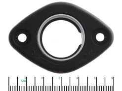 Ronstan PNP243BLK Drain Plug And Housing 30mm ID Black -Ronstan Sales Store pnp243blk 4