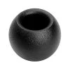 Ronstan PNP272D Halyard Stopper 20mm (3/4inch) X 10.5mm (3/8inch) Black