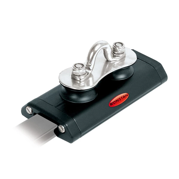 Ronstan RC12210 Series 22 Traveller Car 125mm 2 Control Sheaves 1 Ronstan RC12210 Series 22 Traveller Car 125mm 2 Control Sheaves