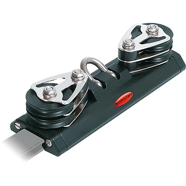 Ronstan RC12213 Series 22 Traveller Car 180mm 4 Control Sheaves Shackle 1 Ronstan RC12213 Series 22 Traveller Car 180mm 4 Control Sheaves Shackle