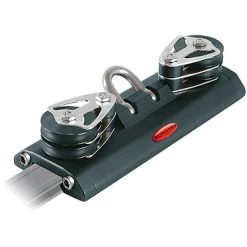 Ronstan RC12613 Series 26 Traveller Car 205mm 4 Control Sheaves Shackle