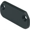 Ronstan S30 Cover Plate Black Incl Screws For RC13081
