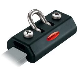 Ronstan RC52203 Series 22 Sliderod Car 85mm Shackle With Two M6 Holes