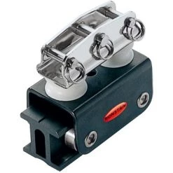 Ronstan RC63215 Series 32 I-Beam Car Single Control Sheaves Channel Top