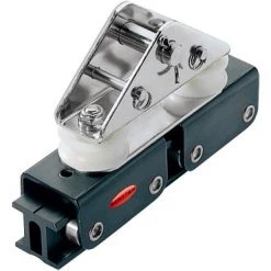 Ronstan RC63217 Series 32 I-Beam Tandem Car Cont Sheaves Channel Top