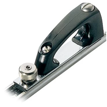 Ronstan RC81944 Series 19 C-Track Slide Fairlead & Stop 1 Ronstan RC81944 Series 19 C-Track Slide Fairlead & Stop