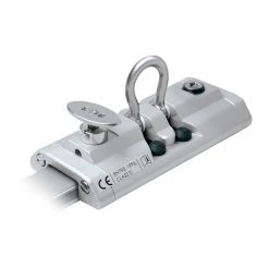 Ronstan RCC22-1 S22 Car Stop Single Attachment Silver