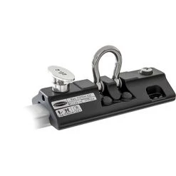 Ronstan S22 Car Stop Black Certified Rail System