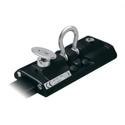 Ronstan RCC22-1B S22 Car Stop Single Attachment Black