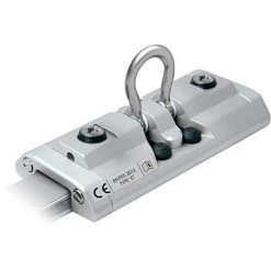 Ronstan RCC22-3 S22 Car Single Attachment Silver