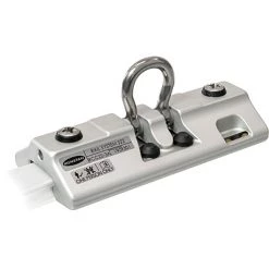 Ronstan S22 Single Car Silver Certified Rail System