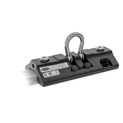 Ronstan S22 Single Car Black Certified Rail System