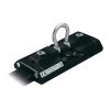Ronstan RCC22-3B S22 Car Single Attachment Point Black