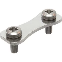 Ronstan Connector Plate And Screws For S22A Cars