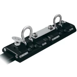 Ronstan S30 Twin Car Black Certified Rail System