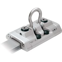 Ronstan S30 Car Silver Certified Rail System