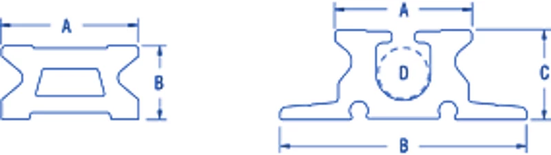 Ronstan RC13081 Series 30 Alloy End Stop 59mm X 55mm 1 Ronstan RC13081 Series 30 Alloy End Stop 59mm X 55mm