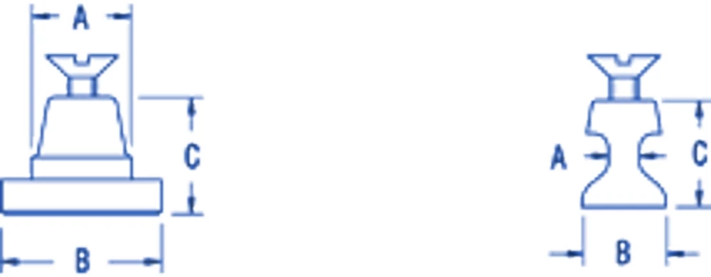 Ronstan Fixing Plate S22 And S26 20.0 X 25.0mm 1 Ronstan Fixing Plate S22 And S26 20.0 X 25.0mm