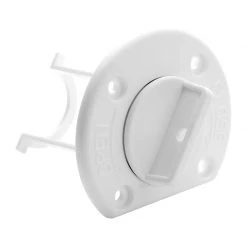 Ronstan PNP245 Drain Plug And Housing 40mm ID White