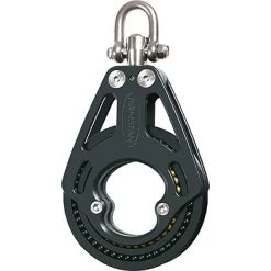 Ronstan RF129100A Series 125 Orbit Block Single For 18mm (3/4inch) Rope