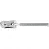 Ronstan RF15040606 Type 10 Threaded Toggle End 3/8in