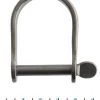 Ronstan RF1853 Wide D Shackle 39mm X 30mm - 1/4in Pin