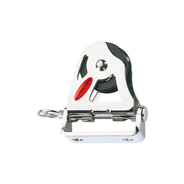 Ronstan RF20174 Series 20 Ball Bearing Block - Pivoting Lead 1 Ronstan RF20174 Series 20 Ball Bearing Block - Pivoting Lead