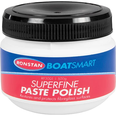 Ronstan RF3001 BoatSmart Superfine Fibreglass Paste Polish 500g 1 Ronstan RF3001 BoatSmart Superfine Fibreglass Paste Polish 500g