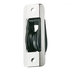 Ronstan RF30711HL Series 30 High Load Block - Exit With Cover Plate
