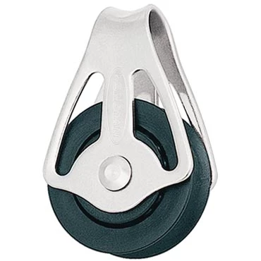 Ronstan RF34101 Series 30 Ball Bearing Block Single Loop Top 1 Ronstan RF34101 Series 30 Ball Bearing Block Single Loop Top