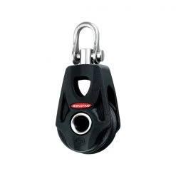 Ronstan RF35100D Series 30 Orbit Block Single Swivel Shackle Hd Becket