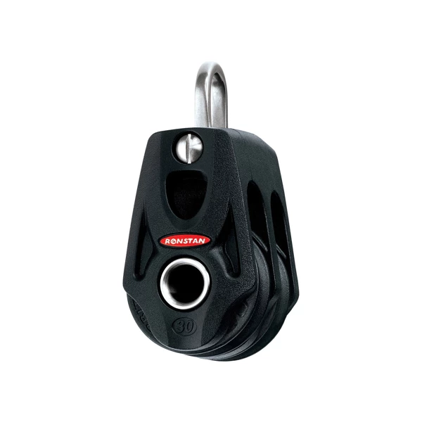 Ronstan RF35202 Series 30 Ball Bearing Orbit Block - Double 1 Ronstan RF35202 Series 30 Ball Bearing Orbit Block - Double