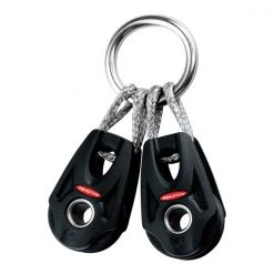 Ronstan RF35286 Series 30 Ball Bearing Orbit Block - Clew Ring Linked