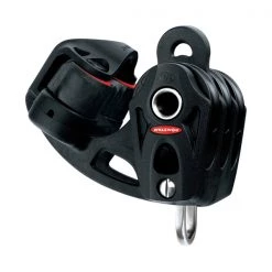 Ronstan RF35332 Series 30 Ball Bearing Orbit Block - Triple With Becket With Cleat