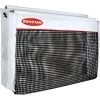 Ronstan RF3810 Rope Bag White PVC With Mesh - Wide 200 X 300 X 180mm