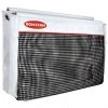 Ronstan RF3821 Rope Bag White PVC With Mesh - High 250 X 400 X 200mm