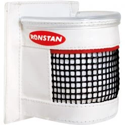 Ronstan Drink Holder White PVC With Mesh
