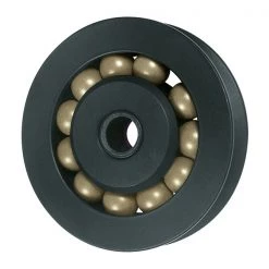 Ronstan RF44000 Series 40 Ball Bearing Alloy Sheave OD40mm X W10mm X ID6.2mm