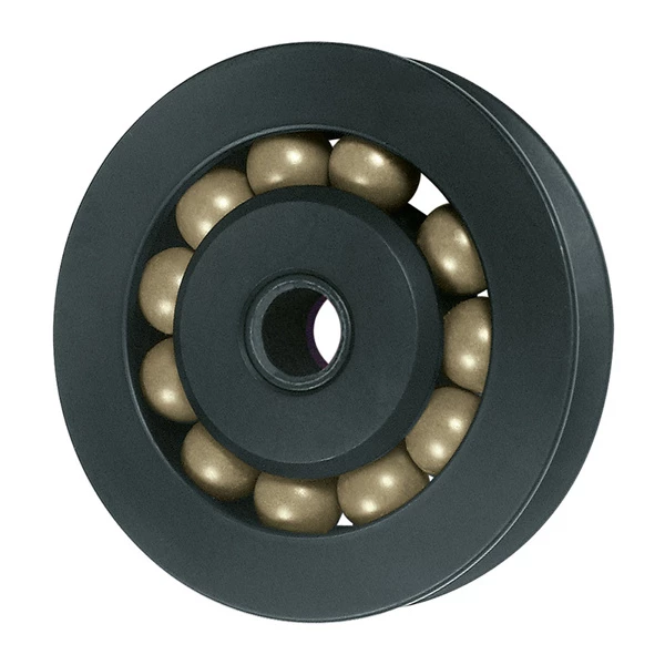 Ronstan RF44000 Series 40 Ball Bearing Alloy Sheave OD40mm X W10mm X ID6.2mm 1 Ronstan RF44000 Series 40 Ball Bearing Alloy Sheave OD40mm X W10mm X ID6.2mm